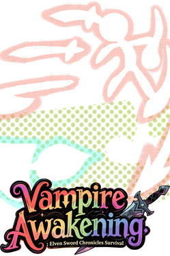 Vampire Awakening: Elven Sword Chronicles Survival Cover