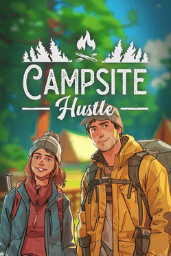 Campsite Hustle Cover