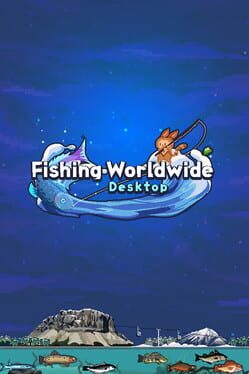 Fishing Worldwide Desktop
