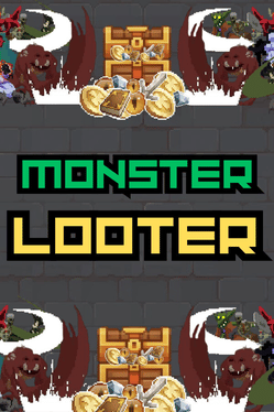 Monster Looter Cover