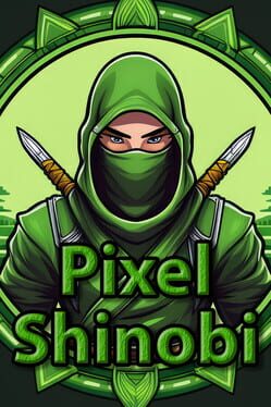 Pixel Shinobi