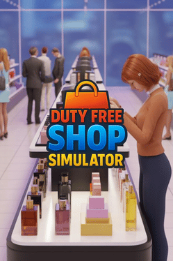 Duty Free Shop Simulator Cover