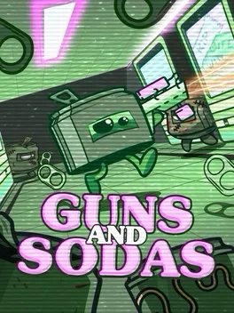 Portada de Guns&amp;Sodas