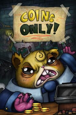 Coins Only!