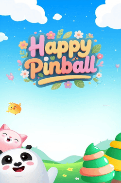 Happy Pinball Cover