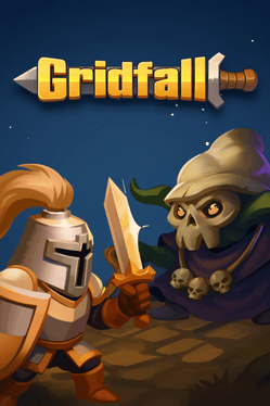 Gridfall Cover