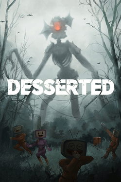 Desserted Cover