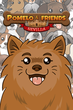 Portada de Pomelo & Friends: Sevilla