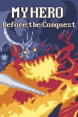 Image de couverture My Hero: Before the Conquest
