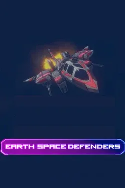 Portada de Earth Space Defenders