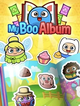 Image de couverture My Boo Album