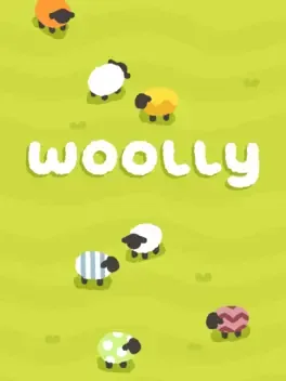 Portada de Woolly