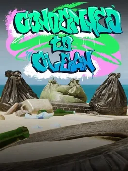 Couverture de Condemned to Clean, sortie 31 décembre 2026