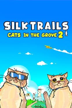 Silktrails: Cats in the Grove 2