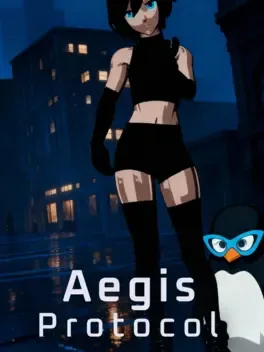 Portada de Aegis Protocol