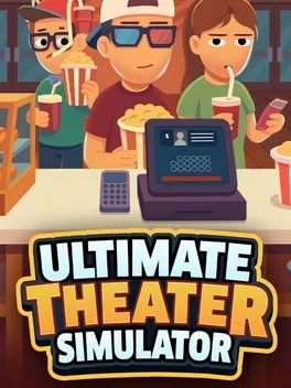 Portada de Ultimate Theater Simulator