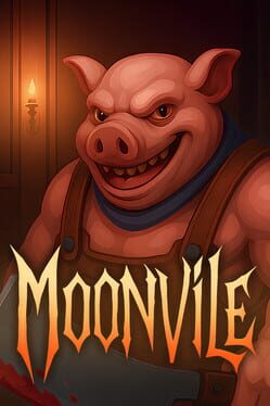 Cover for Moonvile