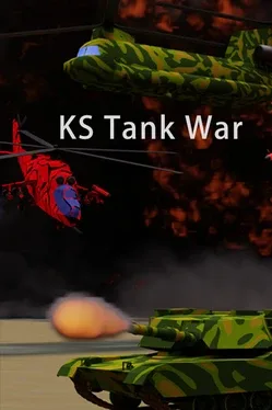 Portada de KS Tank War