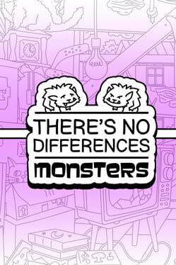 There's No Differences: Monsters cover