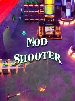 Portada de Mod Shooter