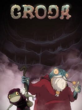 The Cover Art for: Groda