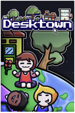 Desktown Cover