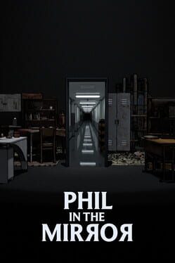 Phil in the Mirror
