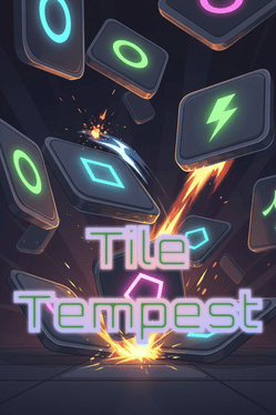 Tile Tempest Cover