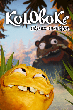 Koloboke: Sickness Simulator Cover