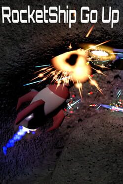 RocketShip Go Up