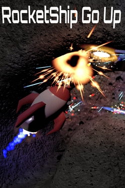 RocketShip Go Up Cover