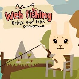 Web Fishing: Relax and Fish til Nintendo Switch