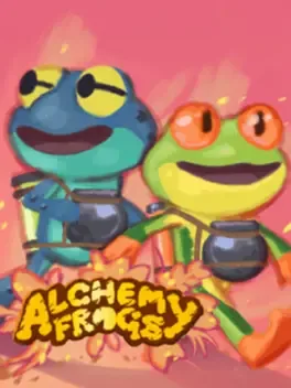Alchemy Frogs game cover
