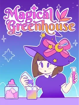 Portada de Magical Greenhouse