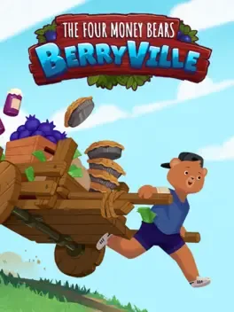 Portada de The Four Money Bears: Berryville
