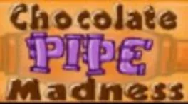 Wonka Bars: Chocolate Pipe Madness