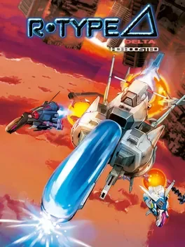 R-Type Delta: HD Boosted game cover