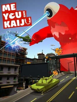Me, You & Kaiju
