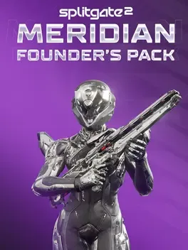 Splitgate 2: Meridian Founders Pack