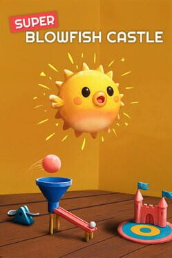 Super Blowfish Castle