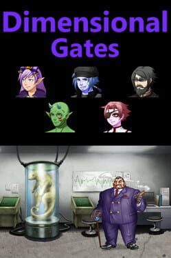 Dimensional Gates
