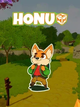 Portada de Honu