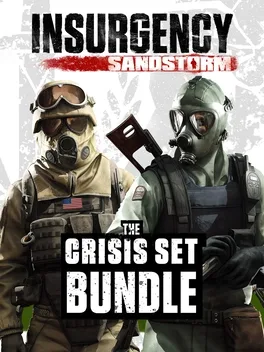 Insurgency: Sandstorm - Crisis Set Bundle