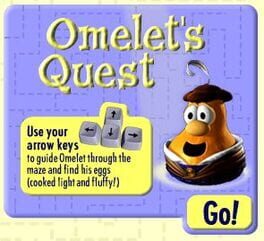 Omelet's Quest cover