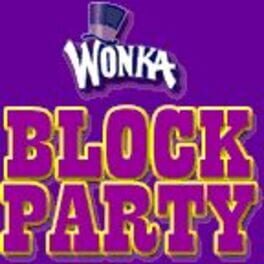 Wonka Block Party cover