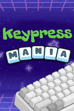 Keypress Mania Cover
