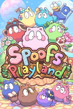 Game cover: Spoofs Playland