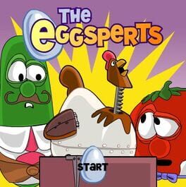 The Eggsperts cover