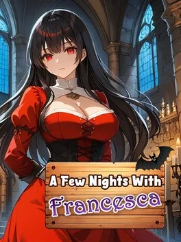 A Few Nights With: Francesca game cover