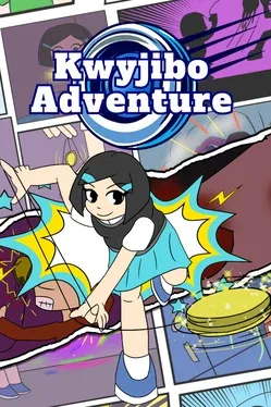 Portada de Kwyjibo Adventure